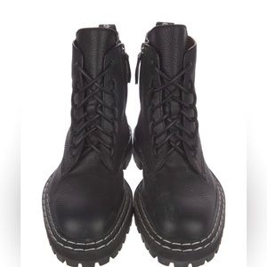 Proenza Schouler Combat Boots Sz 9